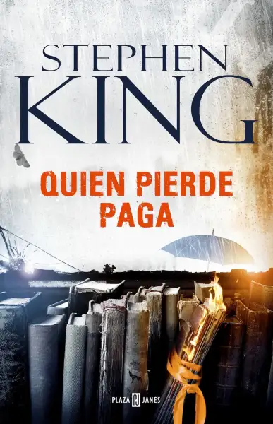 Quien Pierde Paga — Stephen King