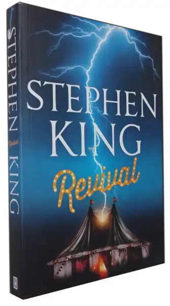 Revival - Castellano — Stephen King