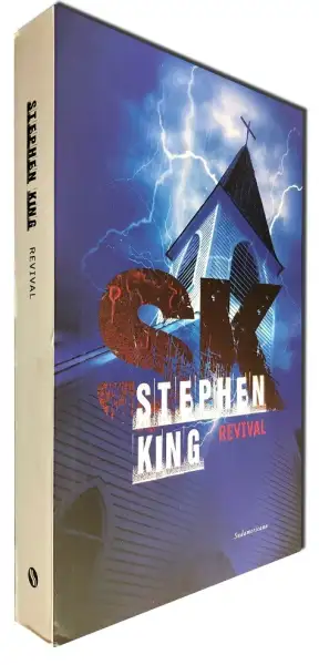Revival - Castellano — Stephen King