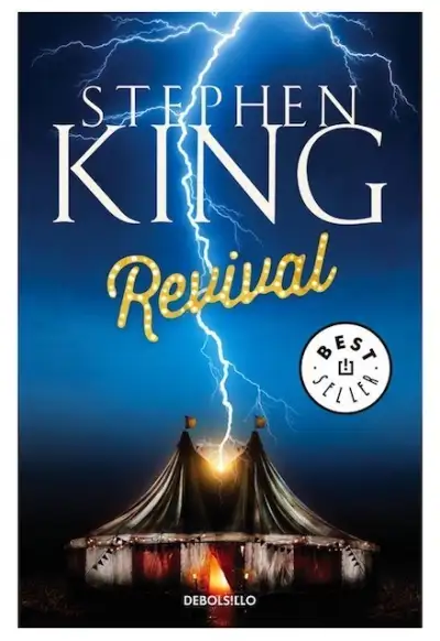 Revival - Castellano Ed. española — Stephen King
