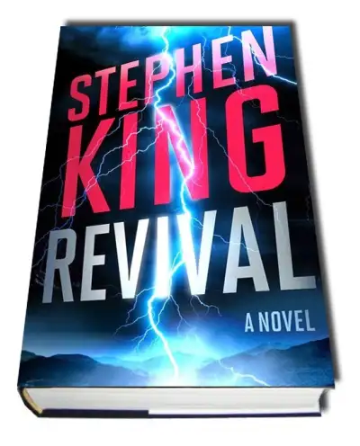 Revival - FIRMADO POR STEPHEN KING — Stephen King