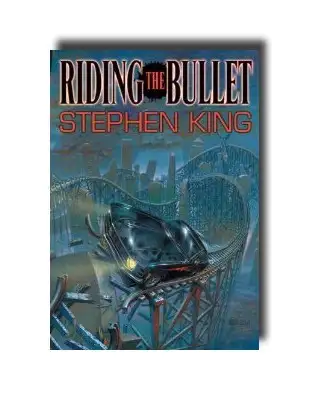Riding the bullet - Edición limitada — Stephen King