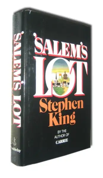 Salem's Lot — Stephen King