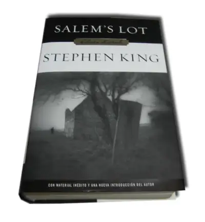 Salem's Lot - Edición ilustrada — Stephen King