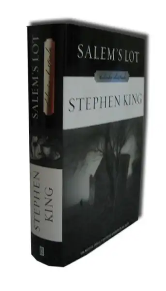 Salem's Lot - Edición ilustrada — Stephen King