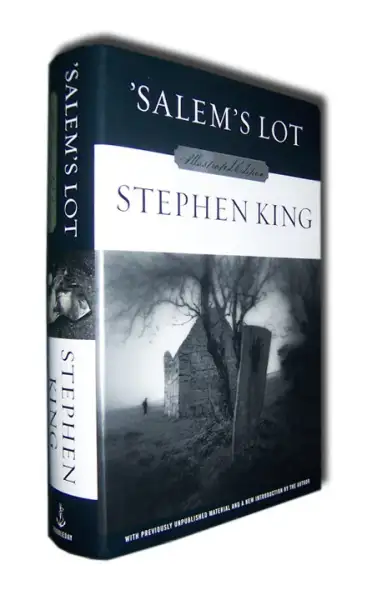 Salem's Lot - Illustrated edition — Stephen King