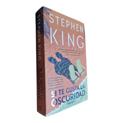 Si te gusta la oscuridad - Bolsillo — Stephen King