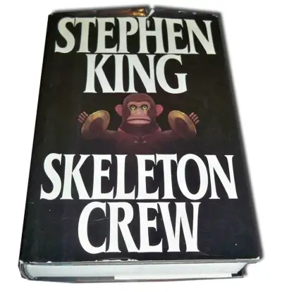 Skeleton Crew - Primera edición — Stephen King