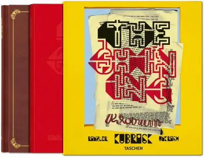 Taschen - The Shining — Stephen King