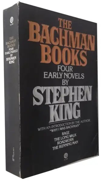 The Bachman Books — Stephen King
