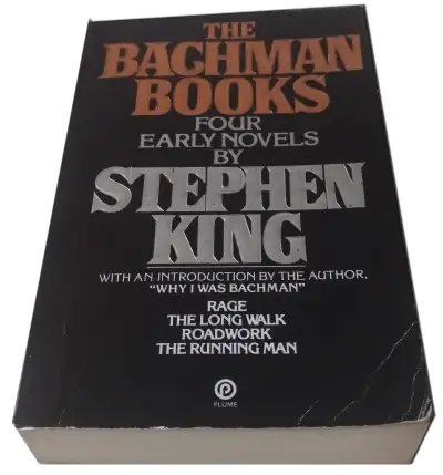 The Bachman Books — Stephen King
