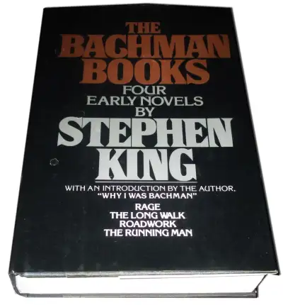 The Bachman Books — Stephen King
