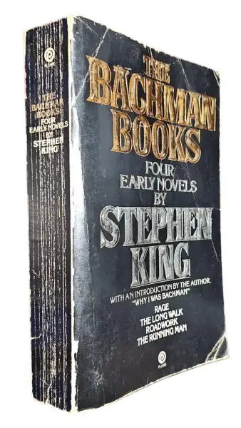 The Bachman Books — Stephen King