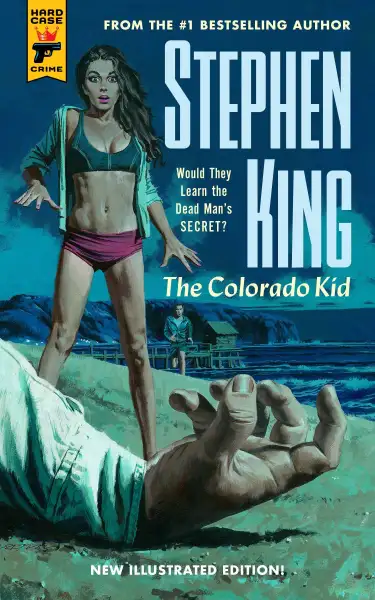 The Colorado Kid - Ilustrado — Stephen King