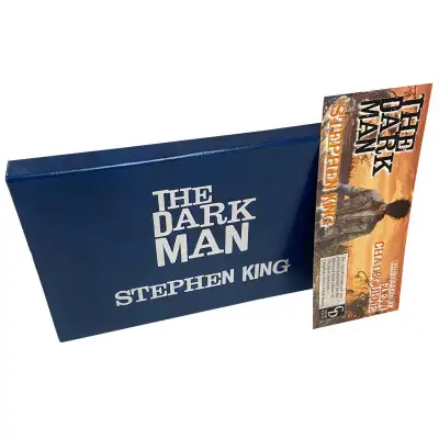 The Dark Man - Edición gift — Stephen King