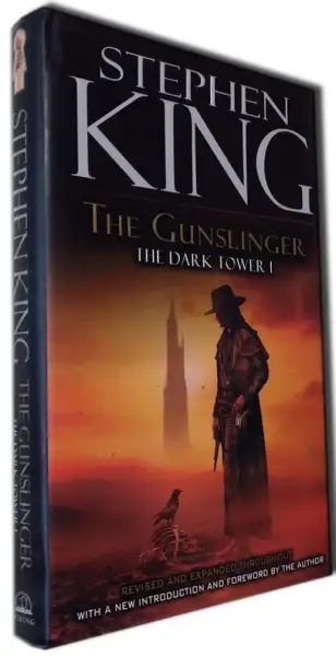 The Dark Tower I. The Gunslinger — Stephen King