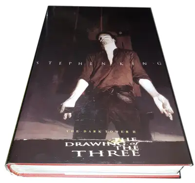 The Dark Tower II - The Drawing of the Three — Stephen King