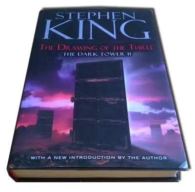 The Dark Tower II - The Drawing of the Three — Stephen King