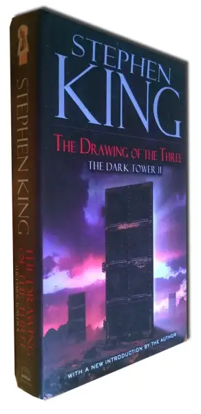The Dark Tower II - The Drawing of the Three — Stephen King