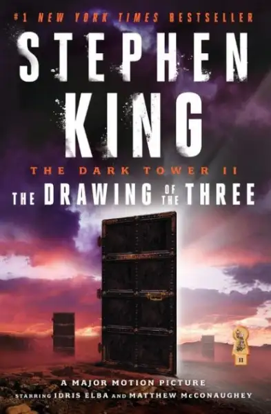 The Dark Tower II - The Drawing of the Three — Stephen King