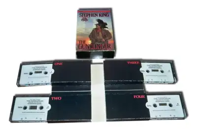 The Dark Tower - The Gunslinger — Stephen King