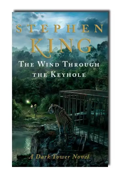 The Dark Tower - The Wind Through the Keyhole - 1era edición — Stephen King