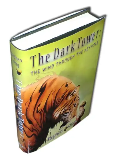 The Dark Tower - The Wind Through the Keyhole - Edición GIFT (Inglés) — Stephen King