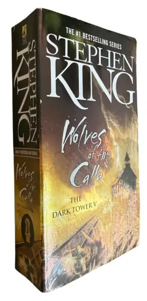 The Dark Tower V - Wolves of the Calla — Stephen King
