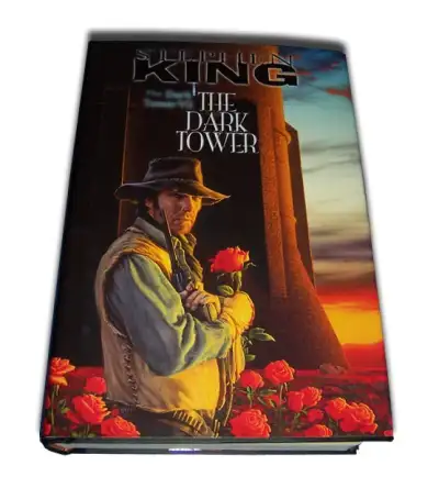 The Dark Tower VII - Artist Edition (Inglés) — Stephen King