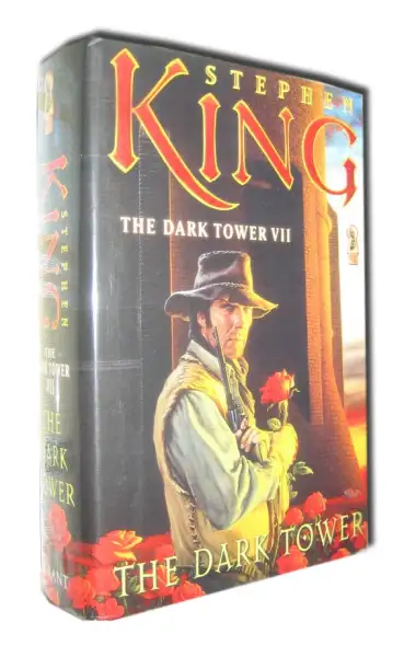 The Dark Tower VII - FIRMADO — Stephen King