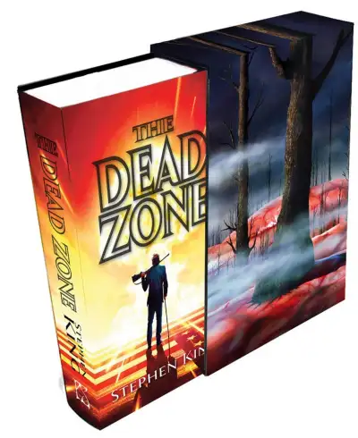 The Dead Zone - Edición limitada — Stephen King
