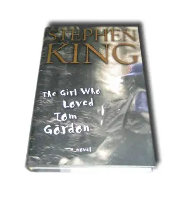 The girl who loved Tom Gordon - Primera edición — Stephen King