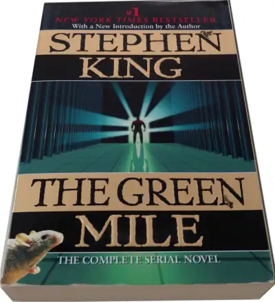 The Green Mile (Inglés) — Stephen King