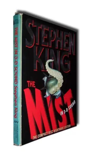 The Mist (En 3D) — Stephen King