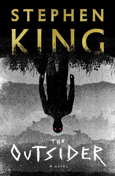 The Outsider - Primera edición — Stephen King