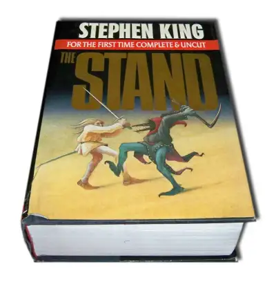 The Stand - Complete and uncut — Stephen King