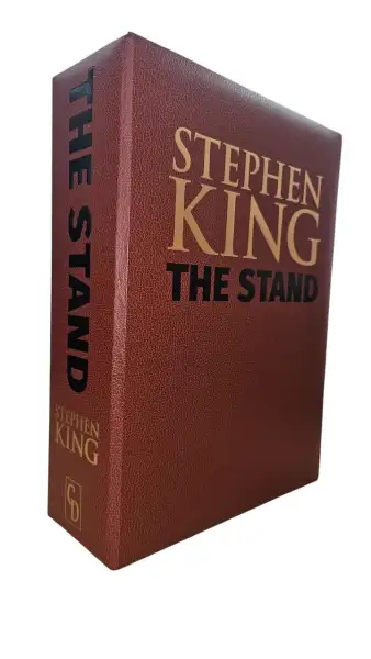 The Stand - Edición Artist limitada — Stephen King