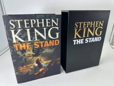 The Stand - Edición Gift — Stephen King