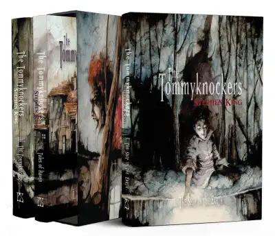 The Tommyknockers - Edición limitada — Stephen King