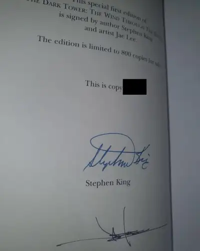 The Wind Through the Keyhole - Edición Limitada. (Inglés) — Stephen King