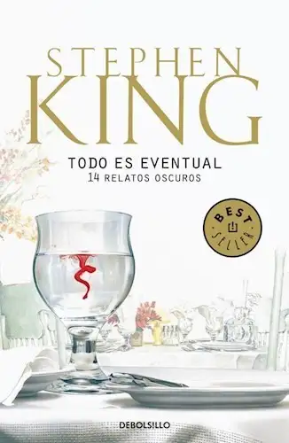 Todo es Eventual — Stephen King