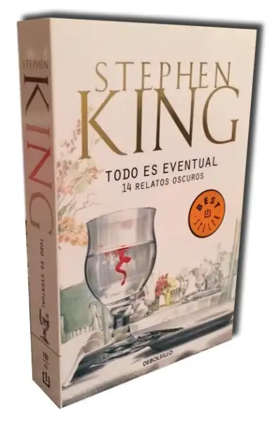 Todo es Eventual — Stephen King