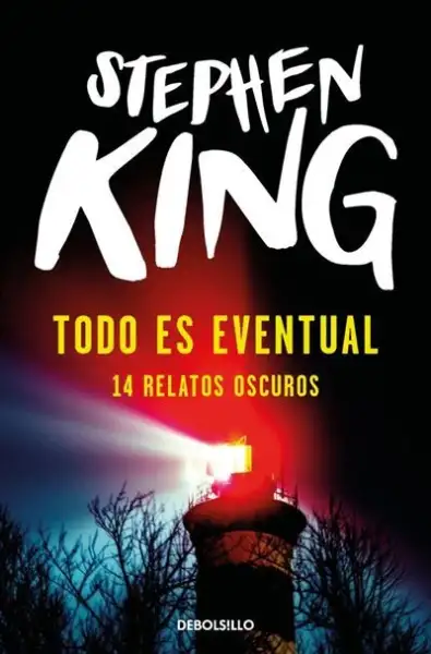 Todo es Eventual - Nueva edición española — Stephen King