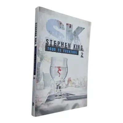 Todo es Eventual - Volumen 2 — Stephen King