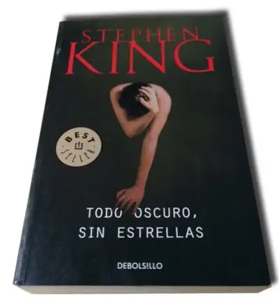 Todo oscuro, sin estrellas - Nuevo — Stephen King