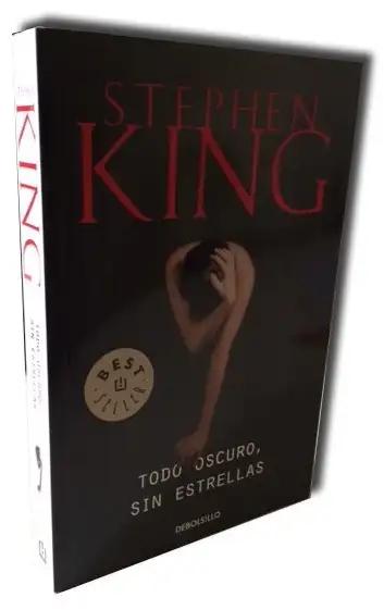 Todo oscuro, sin estrellas - Nuevo — Stephen King