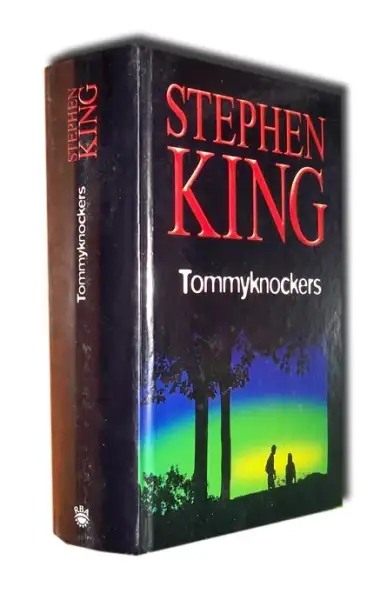 Tommyknockers — Stephen King