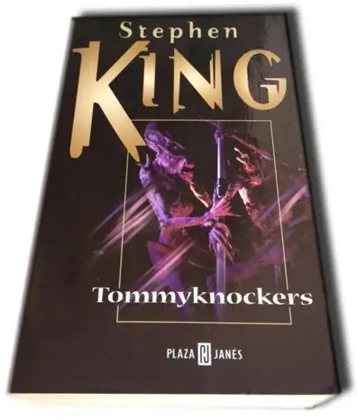 Tommyknockers — Stephen King