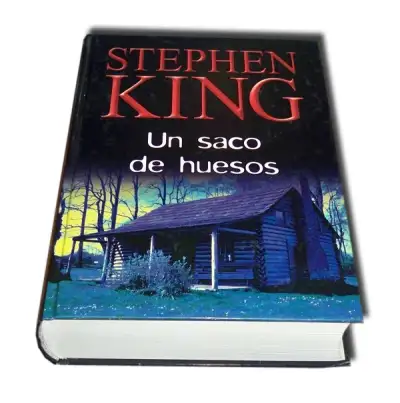 Un Saco de Huesos — Stephen King