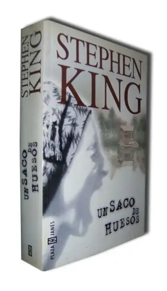 Un Saco de Huesos — Stephen King